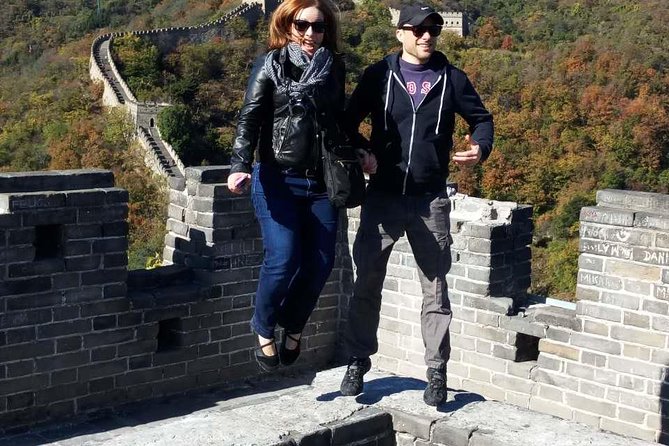 Mutianyu Great Wall & Ming Tombs All Inclusive Private Tour - Customer Support & Assistance