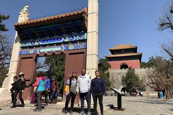 Mutianyu Great Wall & Ming Tombs Private Layover Guided Tour - Additional Tour Information