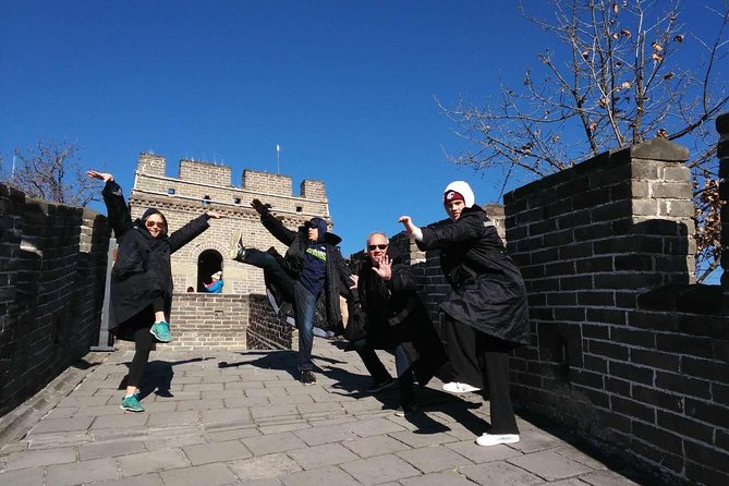 Mutianyu Great Wall Private Layover Guided Tour - Additional Information