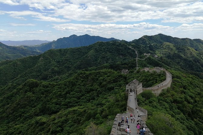 Mutianyu Great Wall Private Tour - Accessibility and Services Offered