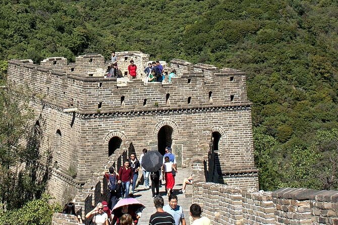 Mutianyu Great Wall Private Tour, VIP Fast Pass - Customer Reviews Analysis