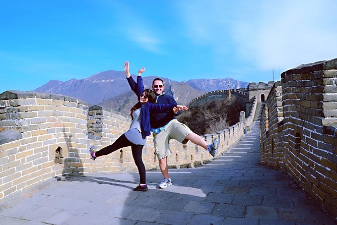Mutianyu Great Wall & Summer Palace Private Full Day Tour - Itinerary Details