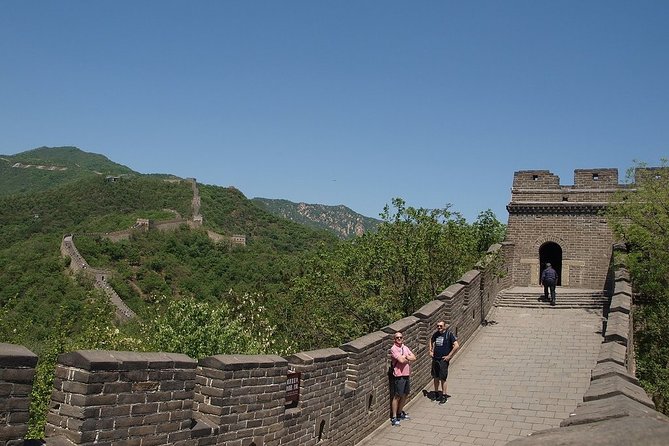 Mutianyu Great Wall VIP Private Tour, Customizable Itinerary - Duration and Inclusions