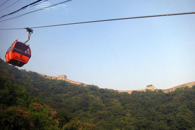 Mutianyu Great Wall With Chairlift and Toboggan: Private Tour  - Beijing - Tour Operator Information