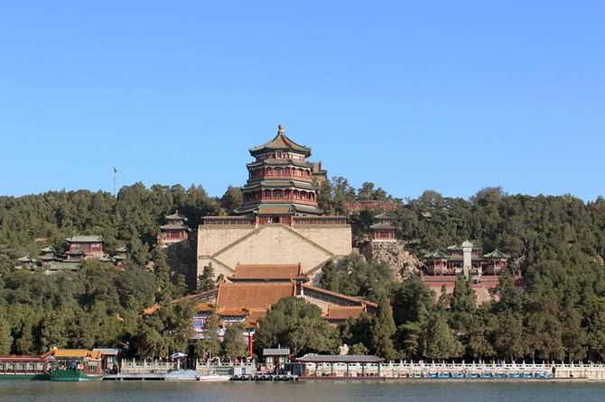 Mutianyu Wall, Summer Palace, Temple of Heaven Private Day Tour - Additional Information