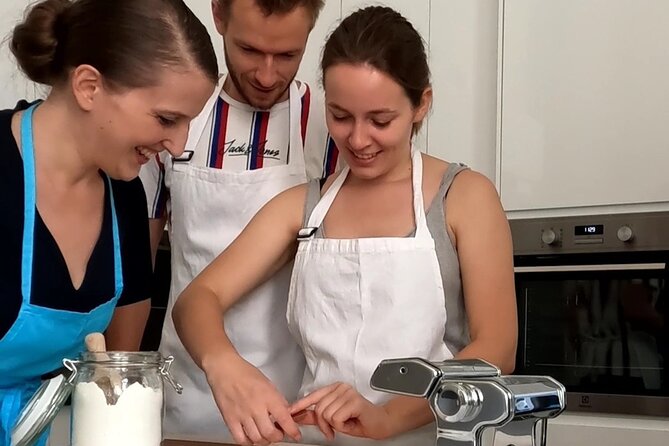 My Grannys Secrets: Making Pasta in the Heart of Verona - Host and Teaching