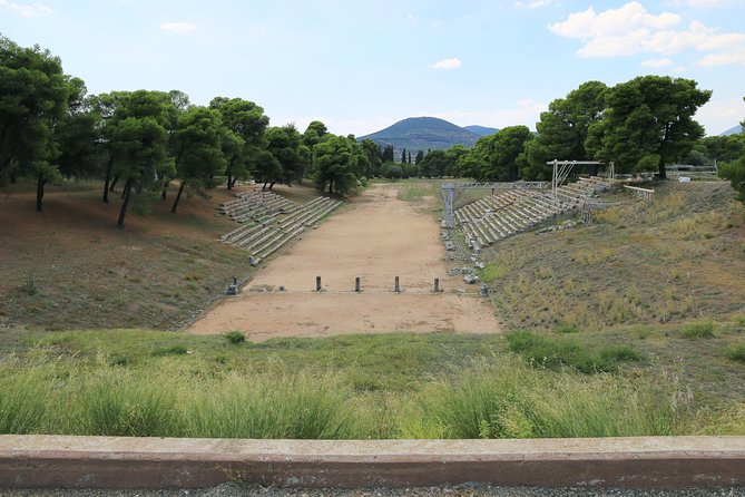 Mycenae Epidaurus Corinth Nafplio Private Day Tour From Athens - Inclusions