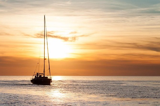 Mykonos Alternative Sunset Sail Aperitivo for Adults-Only (Free Transfers) - Cancellation Policy