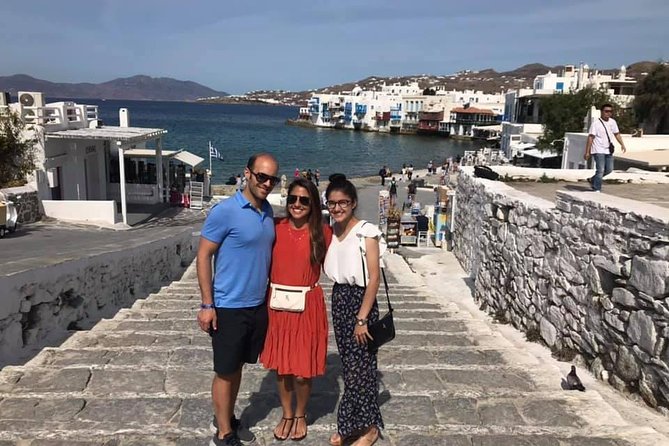 Mykonos Old Town Walking Tour - Local History Insights