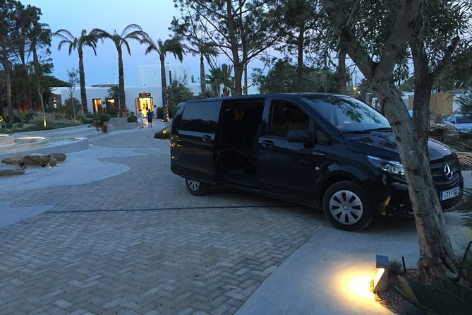 Mykonos Private Airport Transfer Service (Mar ) - Customer Reviews and Ratings