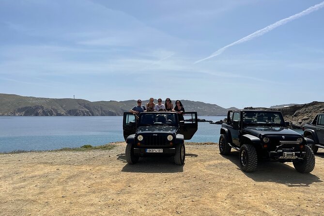 Mykonos Scenic Countryside Tour by Jeep (Mar ) - Customer Reviews and Ratings