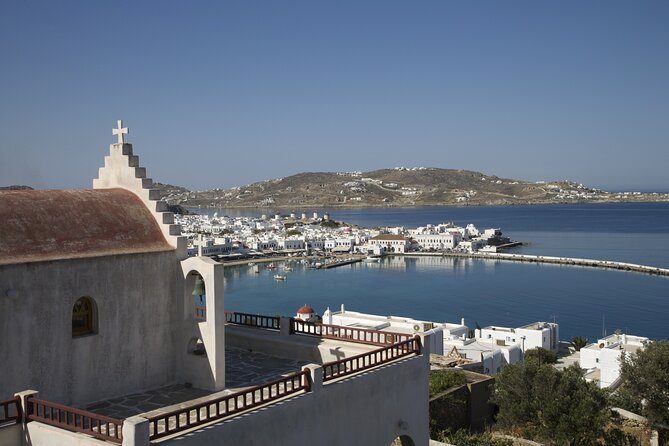 Mykonos South Coast Cruise With Lunch - Customer Reviews