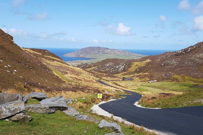 Mysteries of Inishowen Private Day Tour - Pickup and Drop-off