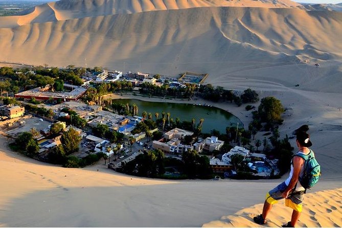 Mysterious Nazca Lines & Huacachina Oasis - Exclusive and Unique Excursion - Dune Buggy Adventure in Huacachina - Thrilling Ride