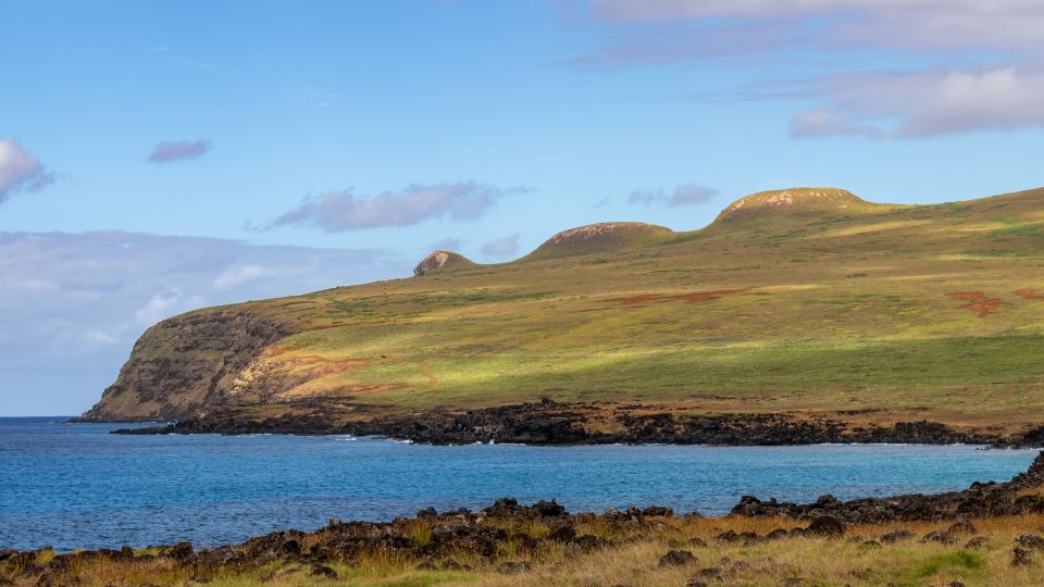 Mystery of the Poike:Walk Through the Most Unknown Rapa Nui - Accessibility