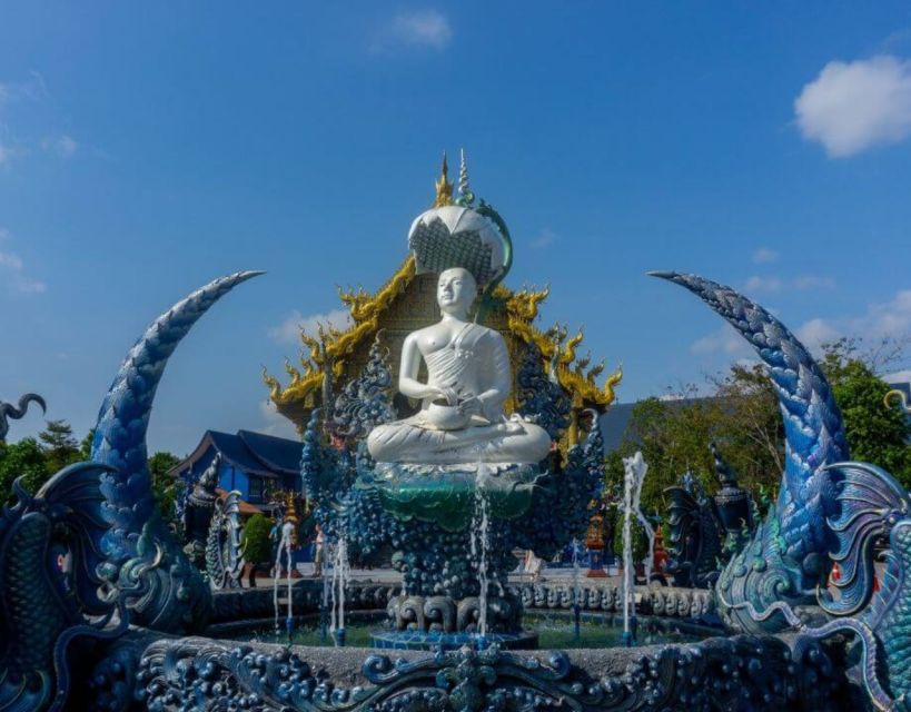 Mystical Chiang Rai & White Temple Day Tour - Sightseeing Stops