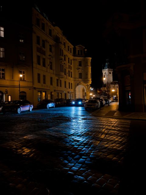 Mystical Night Tour of Prague - Tour Itinerary Highlights