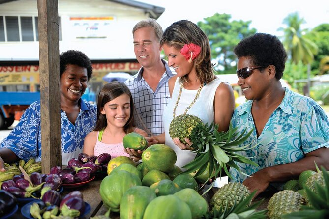 Nadi or Denarau to Sigatoka Tour: Market, Temple Plus Pickup - Reviews and Ratings