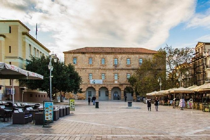 Nafplio City Tour - Last Words