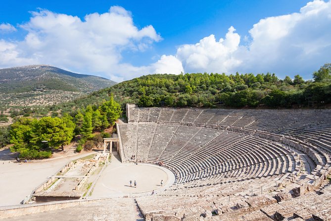 Nafplion: Mycenae-Epidavros - Unforgettable Experiences in Nafplion