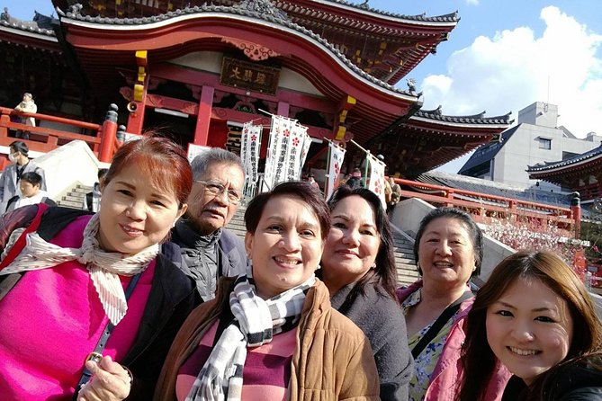 Nagoya Highlight Tour Guided by a Friendly Local - Traveler Interaction