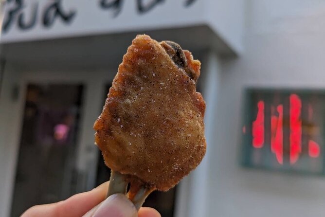 Nagoya Special Food Tour - Best Sweets and Desserts
