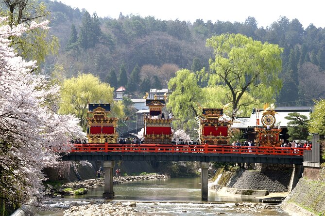 Nagoya to Takayama & Shirakawa World Heritage English Guide - Accommodation Recommendations