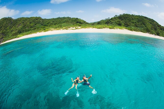 Naha: Full-Day Snorkeling Experience in the Kerama Islands, Okinawa - Traveler Experience