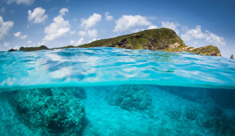 Naha, Okinawa: Keramas Island Snorkeling Day Trip With Lunch - Review Summary