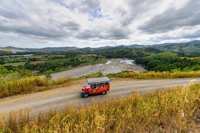 Naihehe Cave Safari in Sigatoka With BBQ Lunch - Cave Exploration