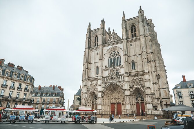 Nantes Like a Local: Customized Private Tour - Tour End Point and Flexibility