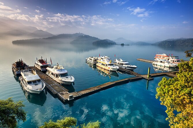 Nantou Day Tour: Sun Moon Lake & Ita Thao Pier From Taipei - Cancellation Policy