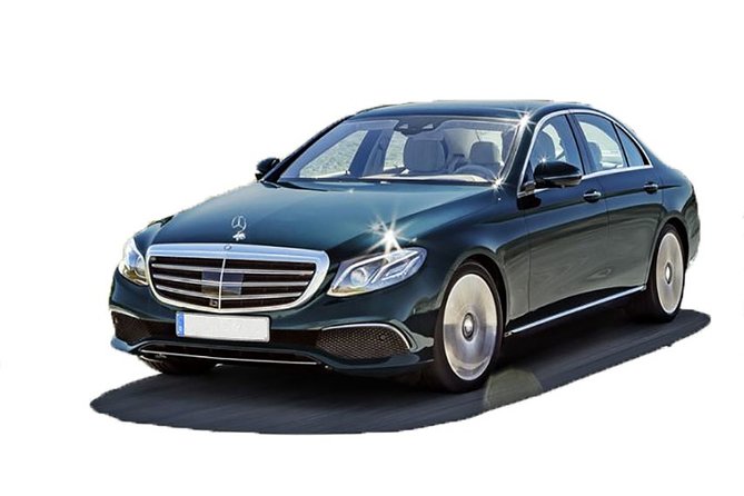 Naples Airport Private Arrival Transfer - Location and Arrival Details