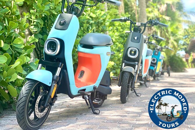 Naples Electric Moped Tour - Viator Copyright and Terms