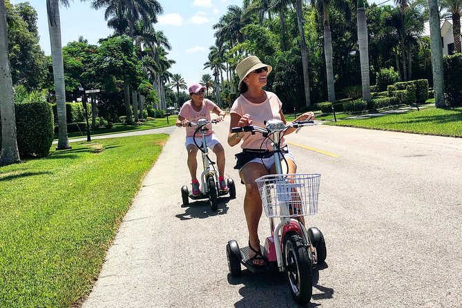 Naples Guided Electric Trike Tour - Traveler Experience Highlights