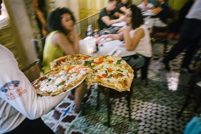 Naples Small-Group Street Food Tour - Meeting Point Details