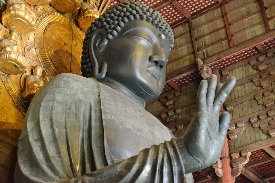 Nara: Audio Guide Delve Into Todai-Ji & Kasuga Taisha - Additional Information for Visitors