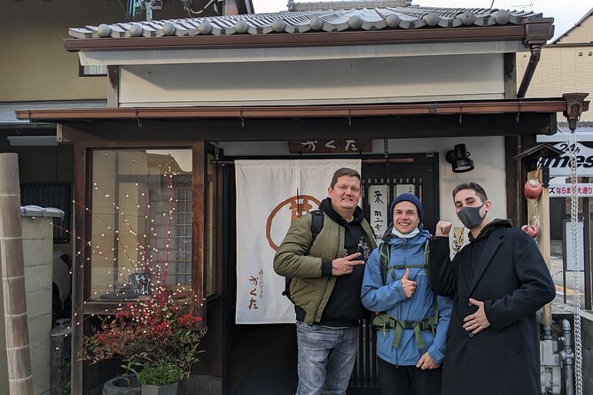 Nara - Craft Beer, Sake & Food Walking Tour - Culinary Delights Exploration