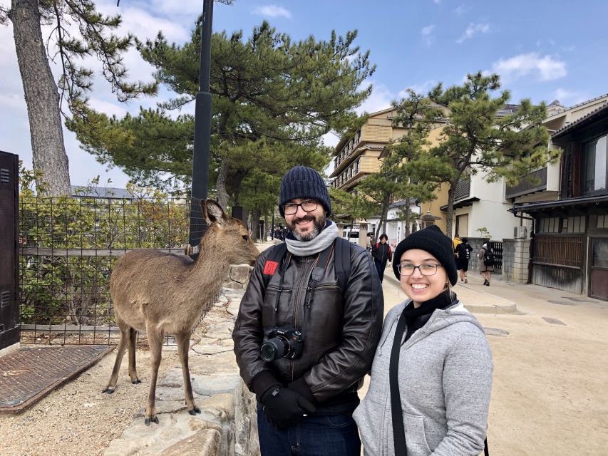 Nara: Private Tour With Private Guide - Review Summary