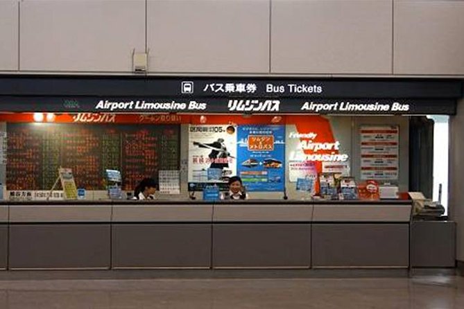 Narita Airport To Tokyo Downtown Limousine Bus Ticket - User Reviews and Ratings