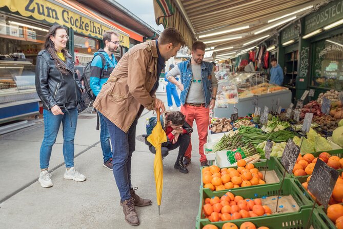 Naschmarkt Food Tour - Reviews and Contact Info