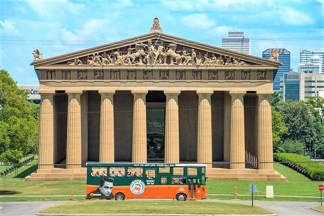 Nashville Hop On Hop Off Trolley Tour - Tour Highlights and Itinerary
