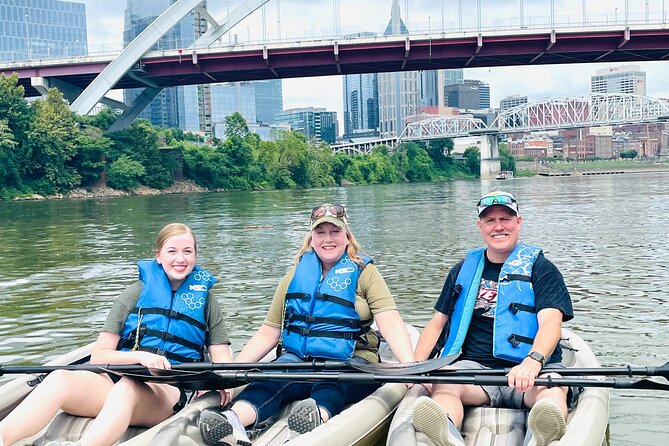 Nashville Kayaking Adventure - Refund and Cancellation Policy