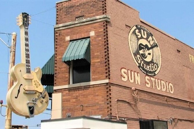 Nashville to Memphis Daytrip With Graceland VIP Tour and Sun Studio Admission - Tour Highlights