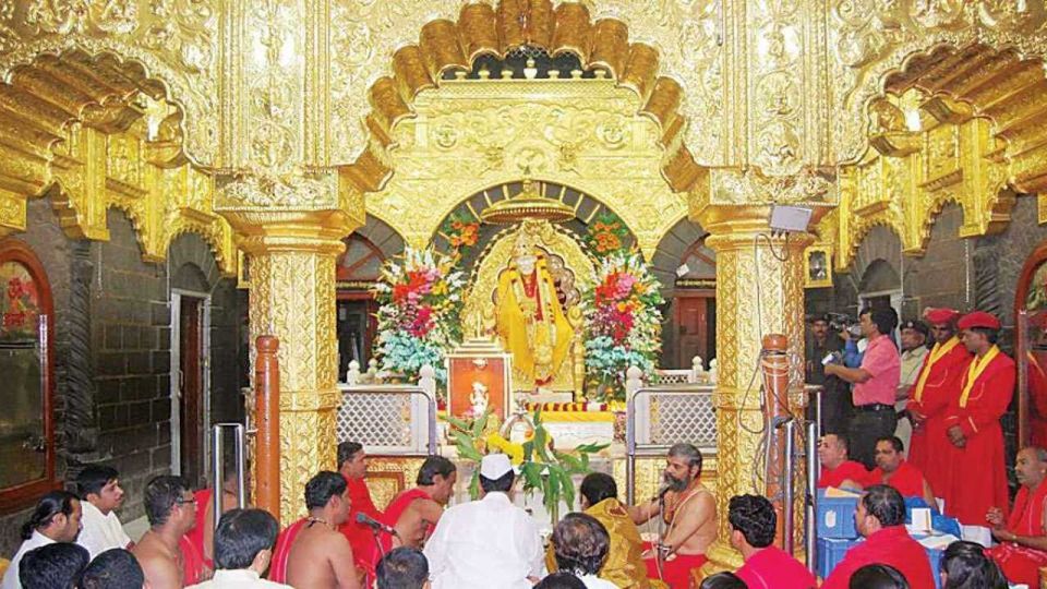 Nasik to Shirdi Transfer - Booking and Payment Details