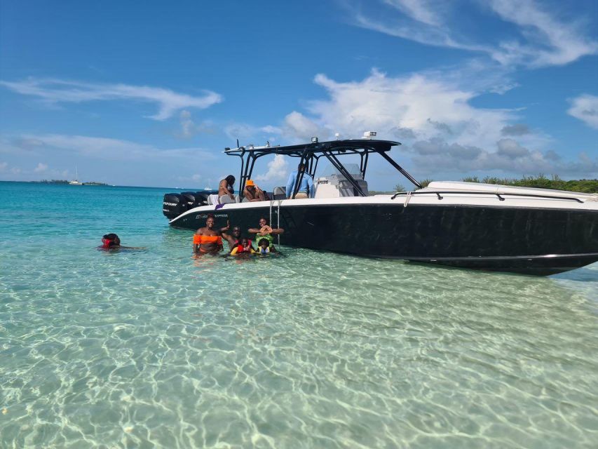 Nassau: 3 Islands Tour, Snorkel, Pig Beach, Turtles & Lunch - Logistics & Amenities