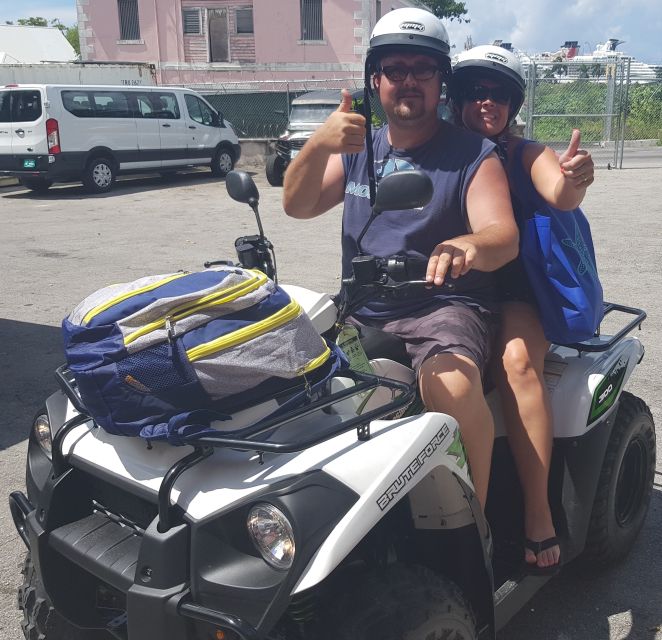 Nassau, Bahamas: ATV Rental - Additional Adventure Options