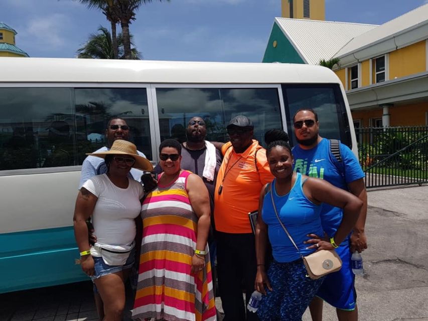Nassau: Island Highlights Tour With Rum Tasting - Full Experience Description