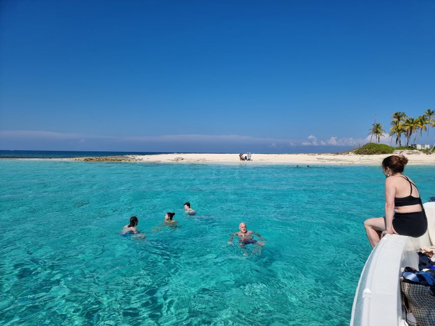 Nassau: Rose Island Snorkel, Turtles & Beach Speedboat Tour - Booking Information