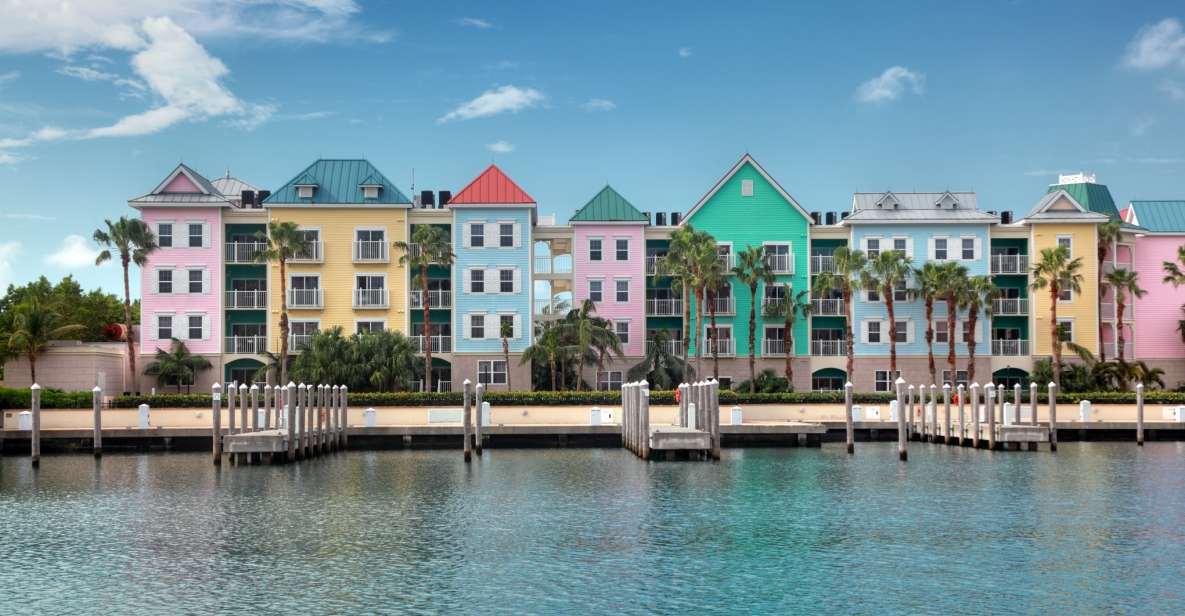 Nassau: Sightseeing, Snorkeling, & Shopping Tour With Pickup - Additional Activities